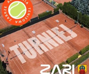 Wakacyjny Turniej debli dobieranych 21.07.2024