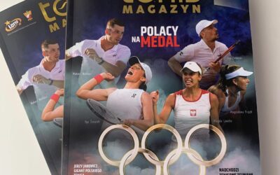 Akademia Tenisowa Zabrze w TENIS MAGAZYN